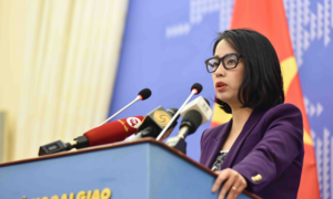 Trung Quốc tiếp tục vi phạm chủ quyền Việt Nam khi cấm đánh bắt cá ở Biển Đông