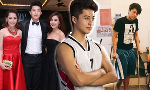 'Nam thần màn ảnh Việt' từng phải phẫu thuật 20 lần vì tai nạn giờ ra sao?