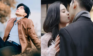 Sao Việt 26/4: Đan Trường bị ngã cầu thang, Midu đăng ảnh chồng sắp cưới