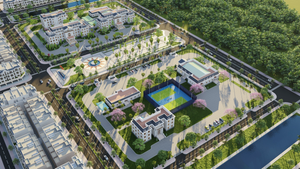 Long An: Giải mã sức hút của khu đô thị Thủ Thừa