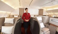 Những chuyến bay đắt đỏ nhất thế giới, chỉ dành cho giới siêu giàu