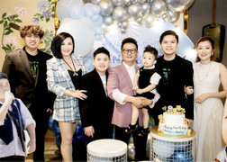 Bằng Kiều: Mẹ, bạn gái và vợ cũ lo liệu mọi chuyện để tôi tập trung làm nghề