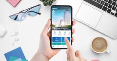 Cách thay đổi tài khoản mặc định BIDV