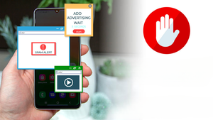 Cách chặn trang web tự mở trên điện thoại Android