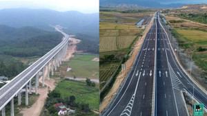 Hai dự án giao thông trọng điểm về đích đúng dịp lễ 30/4