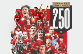 Man Utd tạo cột mốc lịch sử