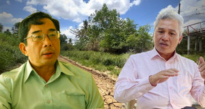 Chung sống hạn mặn ở miền Tây: Nương theo thiên nhiên, thích ứng lâu dài