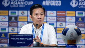 HLV Hoàng Anh Tuấn: U23 Thái Lan từng thắng U23 Iraq, U23 Việt Nam cũng làm được