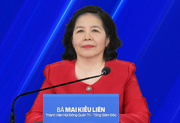 CEO Vinamilk Mai Kiều Liên: Ưu tiên tăng thị phần, đảm bảo cổ tức cho cổ đông