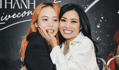 Con gái xinh đẹp của Phương Thanh: Tôi và mẹ cãi nhau um sùm nên bỏ nhà đi bụi