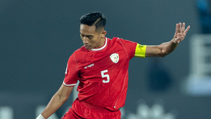 Mới qua vòng bảng U23 châu Á, U23 Indonesia đặt mục tiêu dự Olympic