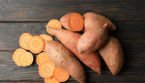 Ăn khoai lang có nóng?