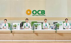 Cách hủy SMS Banking OCB online