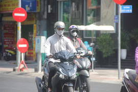 Dự báo thời tiết TP.HCM hôm nay 25/4: Chỉ số UV đạt ngưỡng gây hại rất cao