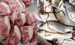 Vì sao người xưa nói 'lợn không mua thịt cổ, cá không mua cá diếc'?