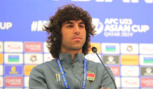 Đội trưởng U23 Iraq: U23 Việt Nam rất mạnh