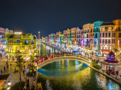 Sôi động 'cuộc đua' săn tìm shop mặt sông tại Grand World 