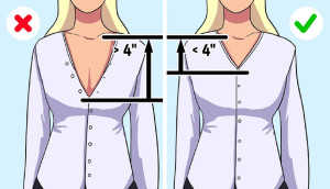 14 quy tắc thời trang biến bạn thành người sang trọng 