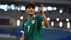 Đấu U23 Iraq, U23 Việt Nam phải cảnh giác ngôi sao này
