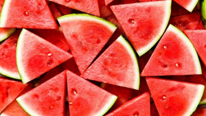 Ăn dưa hấu có bị nóng?