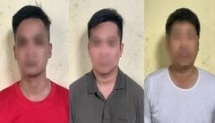 Bắt quả tang nhóm phóng viên, cộng tác viên cưỡng đoạt tài sản doanh nghiệp
