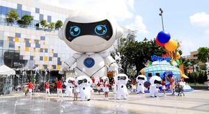 Thiso Mall Trường Chinh - Phan Huy Ích đưa vào hoạt động tầng L2 và L3