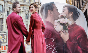 Siêu mẫu Minh Tú: Chồng tôi không cần một người vợ giỏi 'nữ công gia chánh'