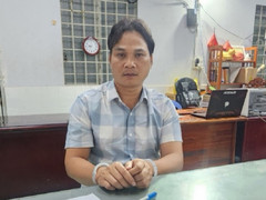 Bắt kẻ lừa bán dự án 'ma', chiếm đoạt 40 tỷ đồng trốn truy nã 