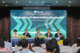 ĐHCĐ Cen Land: Năm 2024, mảng kinh doanh mới sẽ mang lại doanh thu