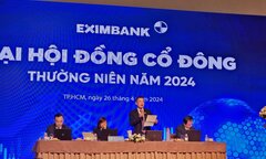 Sếp Eximbank xin rút kinh nghiệm vụ nợ thẻ tín dụng 8,5 triệu bị đòi 8,8 tỷ đồng