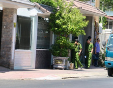 Công an có mặt tại nhà riêng nhiều cựu lãnh đạo Bình Thuận