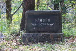 Khám phá 'địa ngục trần gian' một thời gắn với bạo chúa miền Trung 