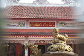 Có gì trong khu lăng mộ nhị vị tổ sư nghề Kim hoàn ở Cố đô Huế?