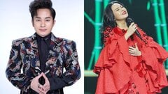 Thanh Lam, Tùng Dương biểu diễn ở Lễ hội Hoa Phượng Đỏ 2024