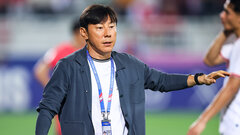 Báo Indonesia ca ngợi HLV Shin Tae-yong, tự tin đội nhà thắng mọi đối thủ