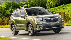 Những mẫu ô tô SUV cỡ nhỏ có khoang hành lý rộng rãi