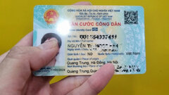 Thẻ căn cước có thể thay thế hộ chiếu khi xuất cảnh?