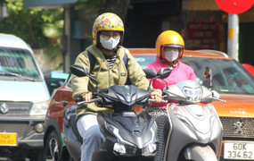 Dịp nghỉ lễ 30/4, thời tiết TP.HCM thế nào?