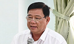 Kiên Giang: Khởi tố cựu Phó Chủ tịch UBND huyện Tân Hiệp