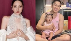 Dương Triệu Vũ tiết lộ lý do Bảo Anh quyết sinh con dù ảnh hưởng tới sự nghiệp