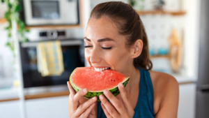 Ăn dưa hấu có tăng cân?