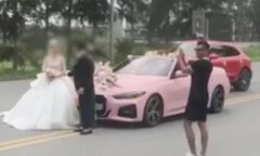 Đoàn xe rước dâu dừng giữa đường chụp ảnh: Khởi tố Hải 'idol' và 3 đồng phạm