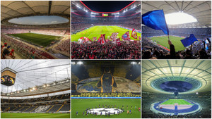 Chiêm ngưỡng 10 sân vận động tổ chức EURO 2024