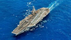 Tàu sân bay Mỹ đối phó với tên lửa Nga, Trung Quốc thế nào?