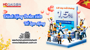 3.000 tỷ đồng khẳng định mục tiêu vì đoàn viên cả nước