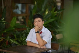 Nam sinh đạt giải Nhất viết thư UPU và ước mơ trở thành kỹ sư thiết kế đồ họa