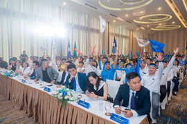 'Kick off': 'Giao lộ vàng son' The Pathway hút hàng trăm chiến binh kinh doanh