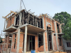 Cách tính chi phí xây nhà 2 tầng chuẩn nhất