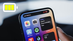 Chế độ nguồn điện thấp trên iPhone là gì?