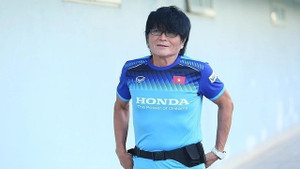 HLV Shin Tae-yong nhờ người cũ của tuyển Việt Nam ở lại giúp U23 Indonesia